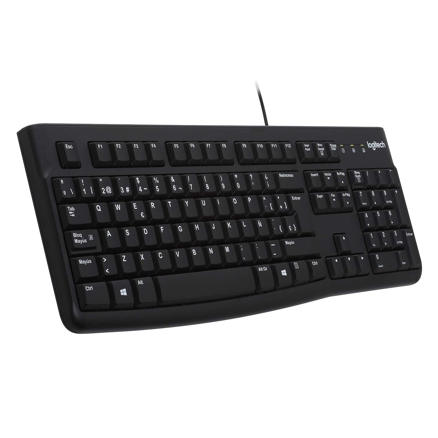 Teclado Logitech K120 OEM