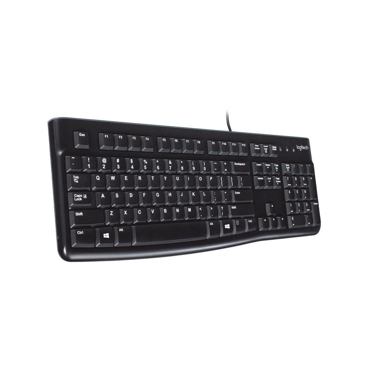 Teclado Logitech K120 Retail