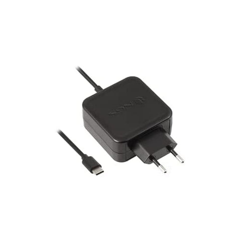 Cargador de Portátil NGS W-45W USB Tipo-C/ 45W/ Automático/ Voltaje 5-20V