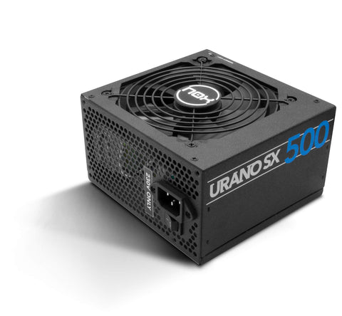 Fuente de Alimentación Nox Urano SX 500/ 500W/ Ventilador 12cm