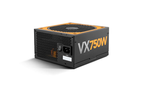 Fuente de Alimentación Nox Urano VX/ 750W/ Ventilador 14cm/ 80 Plus Bronze