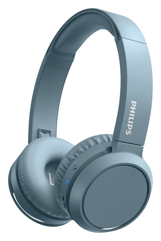 Auriculares Inalámbricos Philips TAH4205/ con Micrófono/ Bluetooth/ Azules