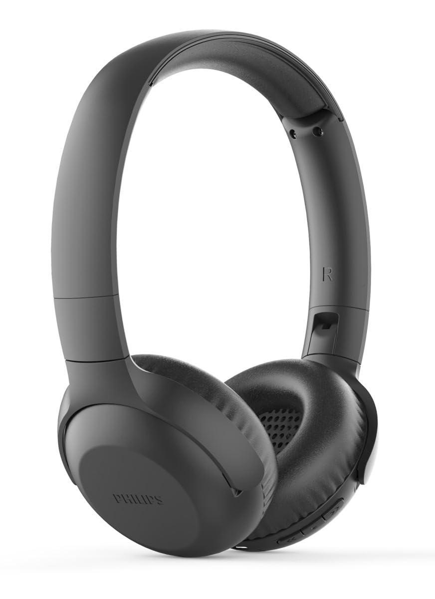 Auriculares Inalámbricos Philips TAUH202/ con Micrófono/ Bluetooth/ Negros