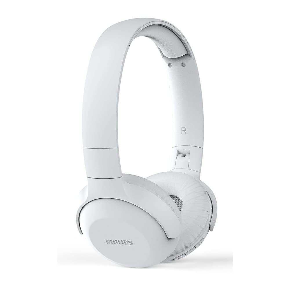 Auriculares Inalámbricos Philips TAUH202/ con Micrófono/ Bluetooth/ Blancos