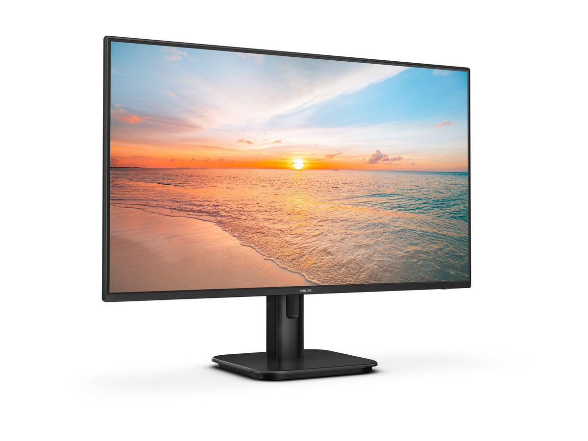 Monitor Profesional Philips 24E1N1100A 23.8'/ Full HD/ Multimedia/ Negro