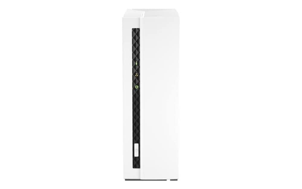 NAS QNAP TS-133/ 1 Bahía 3.5'- 2.5'/ 2GB/ Formato Torre