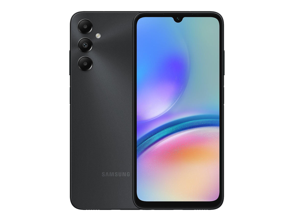 Smartphone Samsung Galaxy A05s 4GB/ 64GB/ 6.7'/ Negro