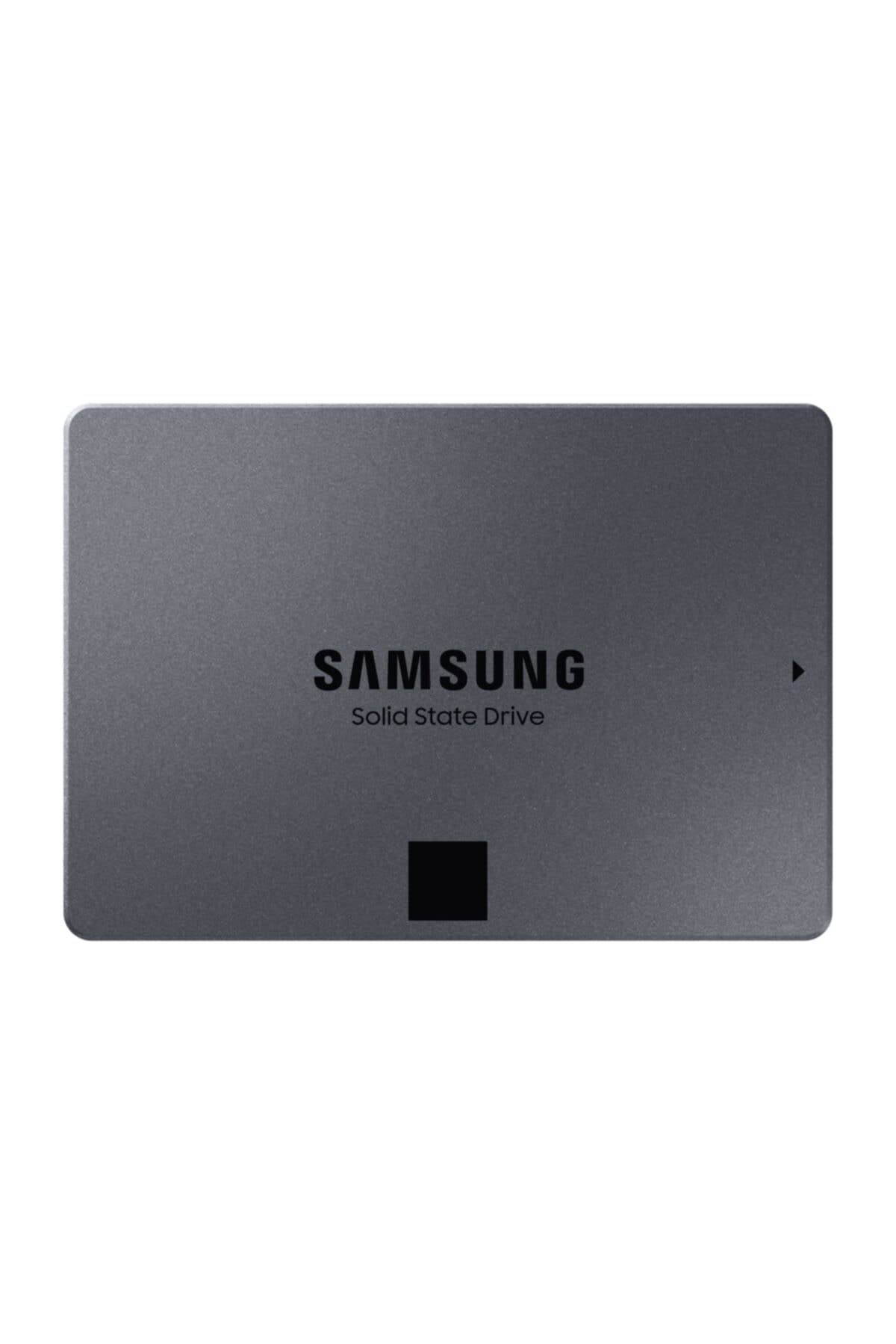 Disco SSD Samsung 870 QVO 2TB/ SATA III/ Full Capacity