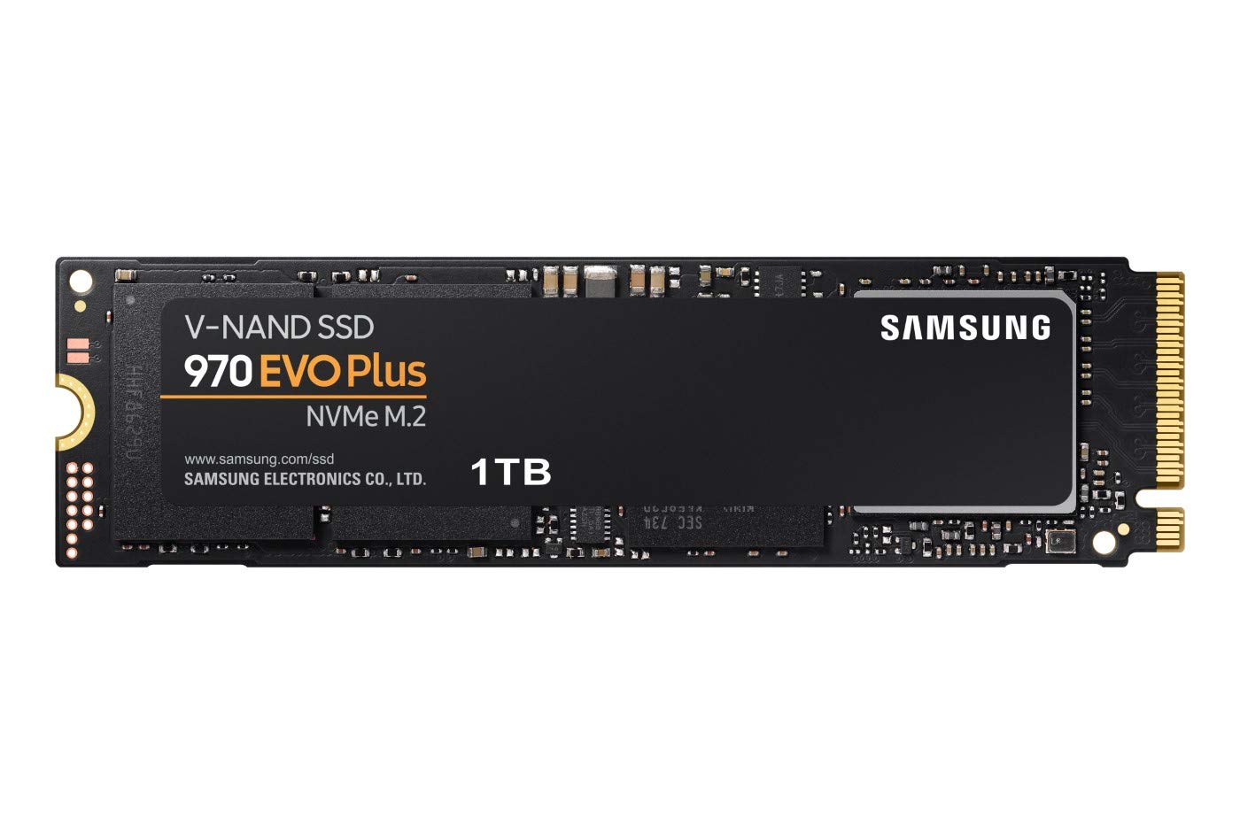 Disco SSD Samsung 970 EVO Plus 1TB/ M.2 2280 PCIe