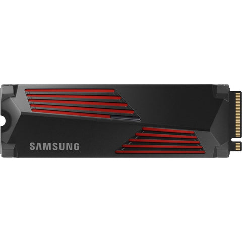 Disco SSD Samsung 990 PRO 2TB/ M.2 2280 PCIe 4.0/ con Disipador de Calor/ Compatible con PS5 y PC/ Full Capacity