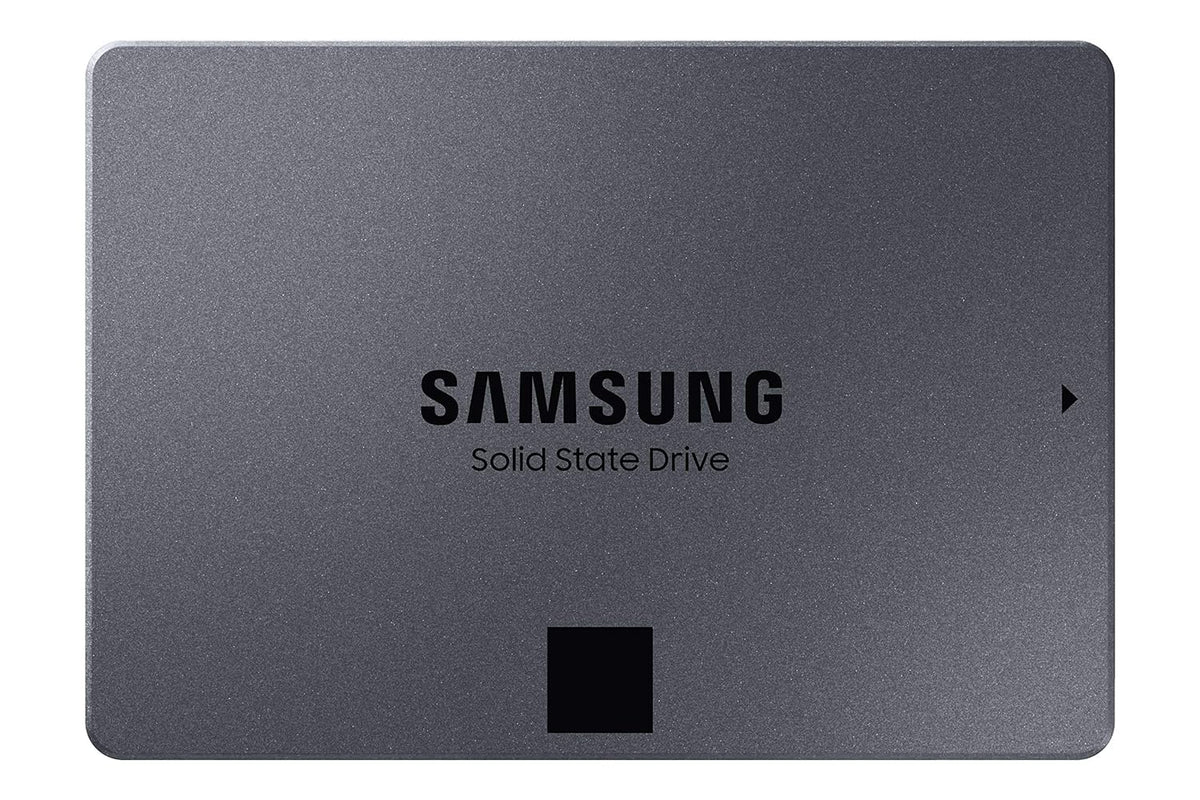 Disco SSD Samsung 870 QVO 1TB/ SATA III/ Full Capacity