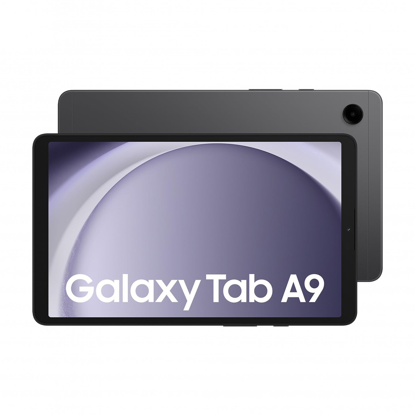 Tablet Samsung Galaxy Tab A9 8.7'/ 8GB/ 128GB/ Octacore/ Gris Grafito