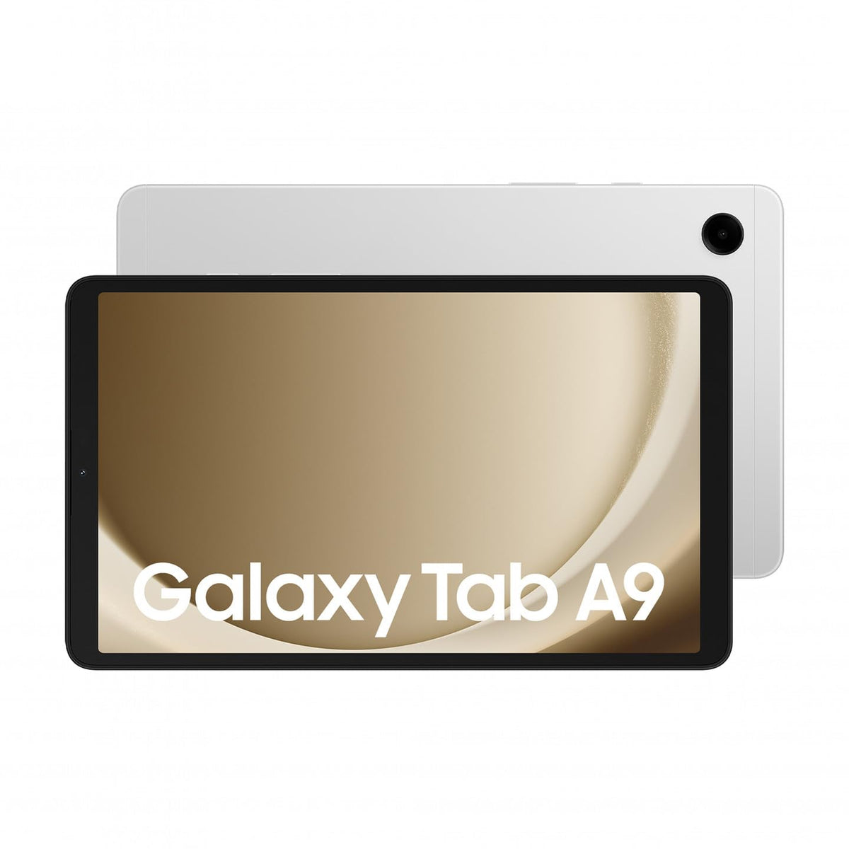 Tablet Samsung Galaxy Tab A9 8.7'/ 8GB/ 128GB/ Octacore/ Plata