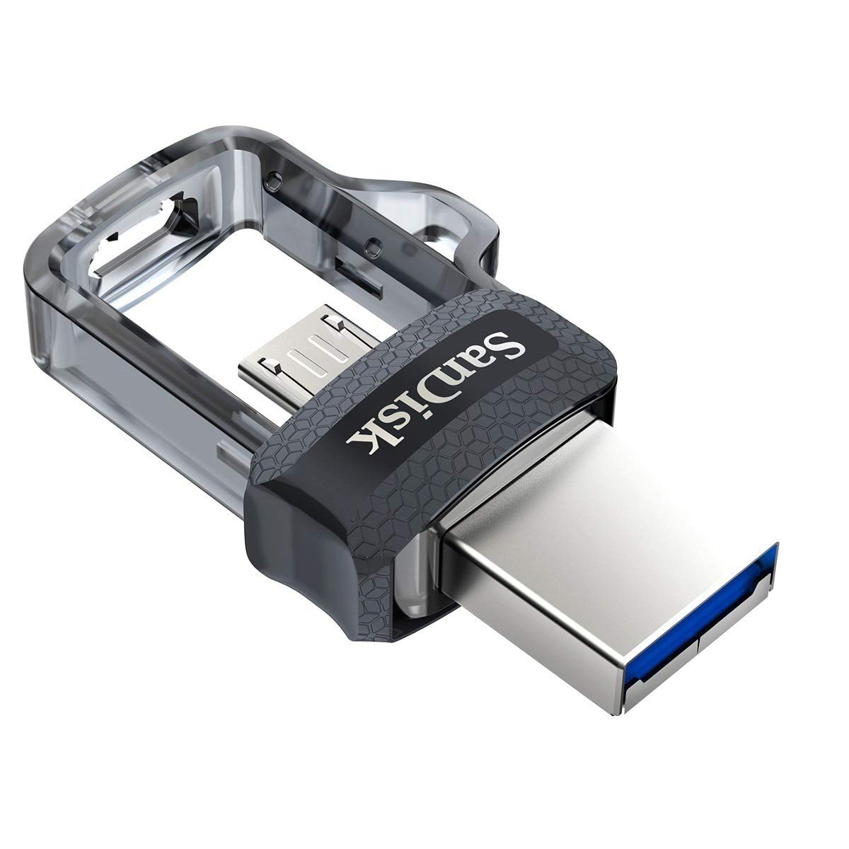 Pendrive 128GB SanDisk Dual m3.0 Ultra USB 3.0/ MicroUSB