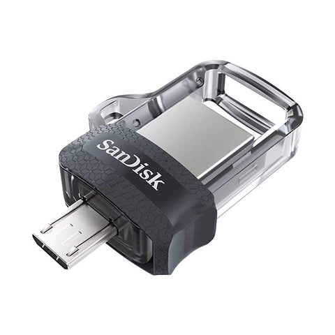 Pendrive 32GB SanDisk Dual m3.0 Ultra USB 3.0/ MicroUSB