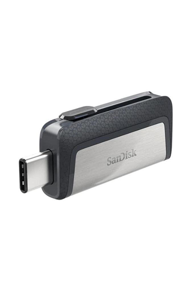 Pendrive 64GB SanDisk Dual USB Tipo-C Ultra USB 3.1/ Tipo-C