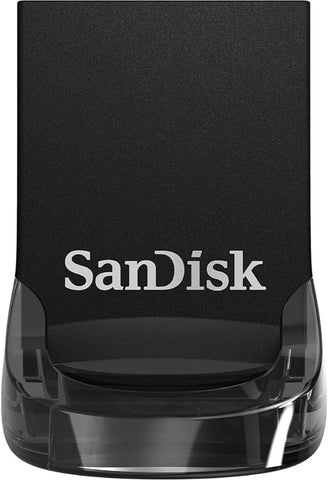 Pendrive 256GB SanDisk Ultra Fit USB 3.1