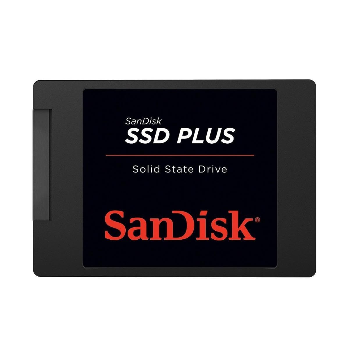 Disco SSD SanDisk Plus 480GB/ SATA III