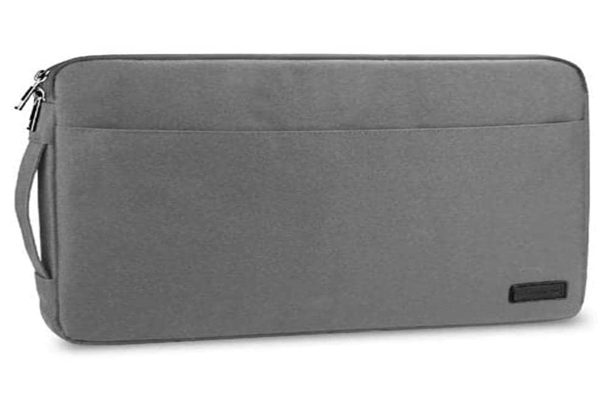 Funda Subblim Urban Laptop Sleeve para Portátiles hasta 14'/ Gris