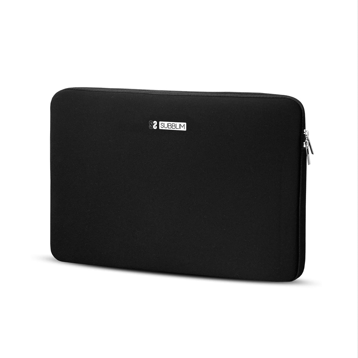 Funda Subblim Business Laptop Sleeve Neoprene para Portátiles 13.3'-14'/ Negra