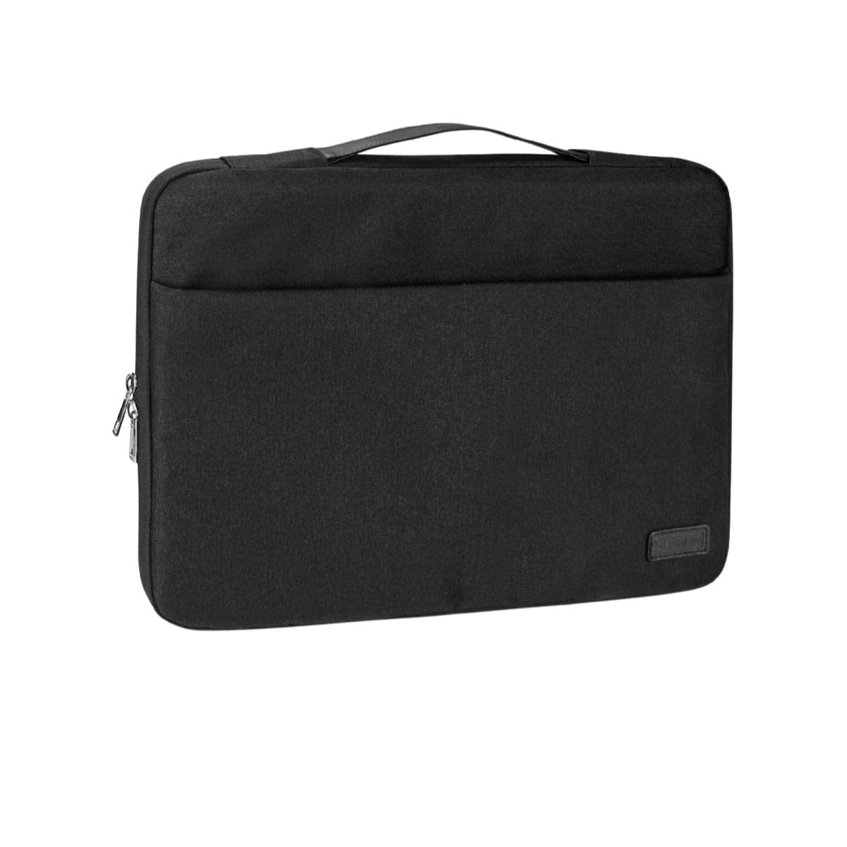 Maletín Subblim Elegant Laptop Sleeve para Portátiles hasta 15.6'/ Negro