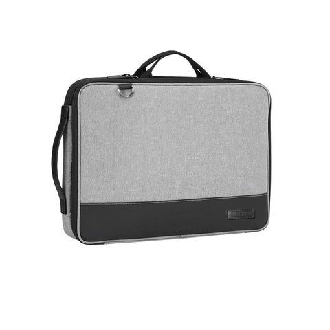 Maletín Subblim Advance Laptop Sleeve para Portátiles hasta 14'/ Gris