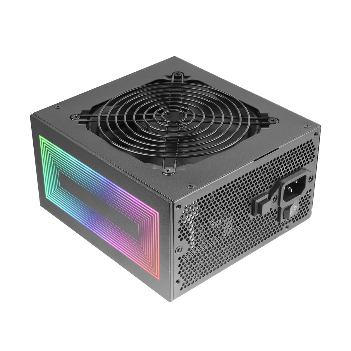 Fuente de Alimentación Mars Gaming MPB750S/ 750W/ Ventilador 12cm/ 80 Plus Bronze