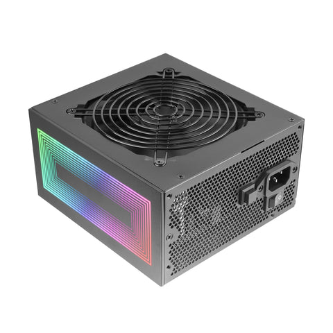 Fuente de Alimentación Mars Gaming MPB750S/ 750W/ Ventilador 12cm/ 80 Plus Bronze