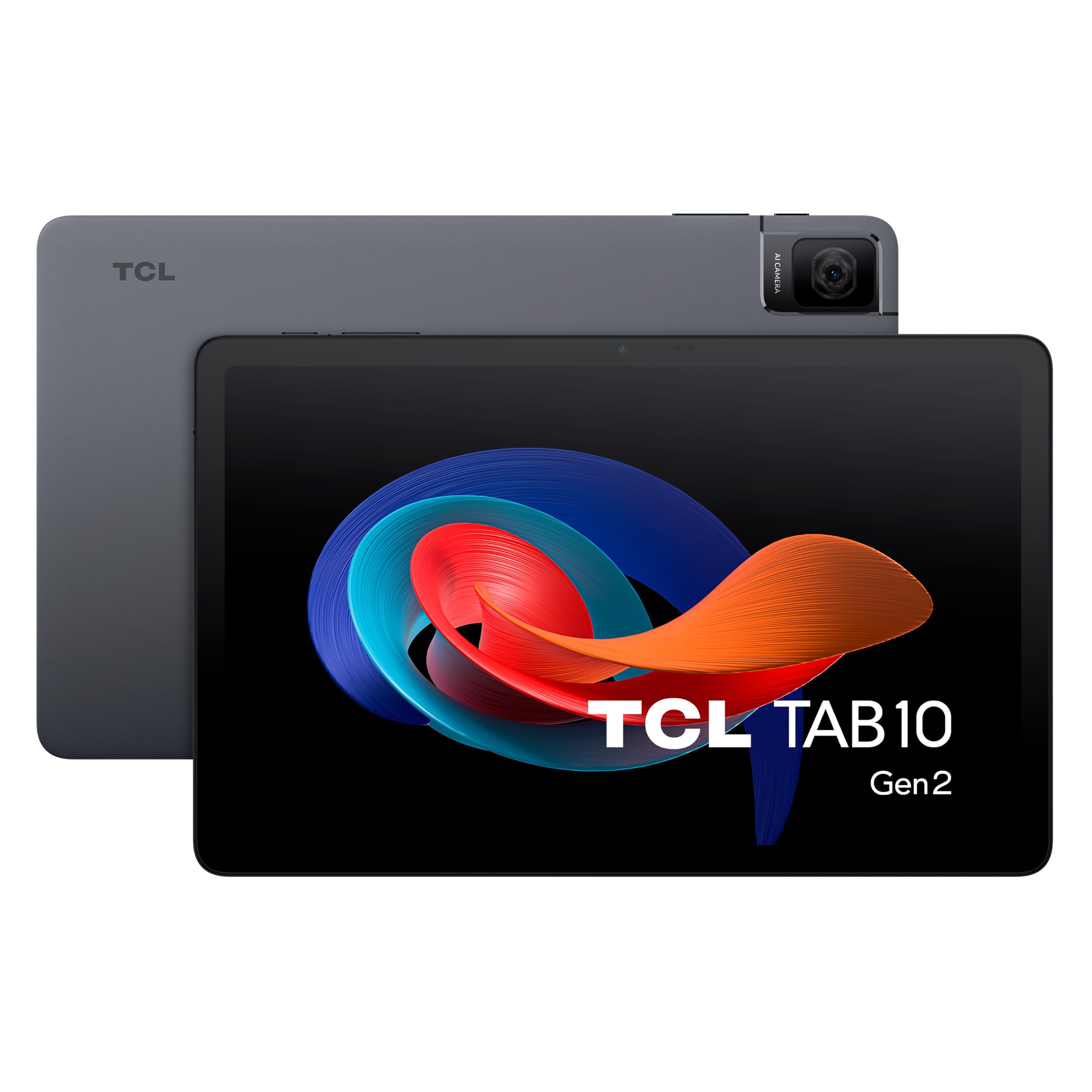 Tablet TCL Tab 10 Gen2 10.4'/ 4GB/ 64GB/ Octacore/ Gris Espacial