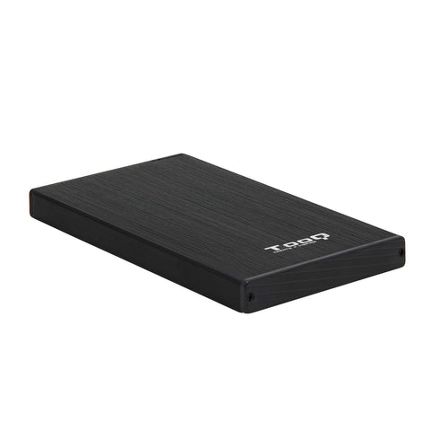 Caja Externa para Disco Duro de 2.5' TooQ TQE-2527B/ USB 3.1