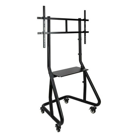 Soporte de Suelo con Ruedas TooQ FS20200M-B para TV de 60-105'/ hasta 100kg