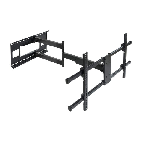 Soporte de Pared Orientable / Inclinable TooQ LP4380XL-B para TV de 43-80'/ hasta 50kg