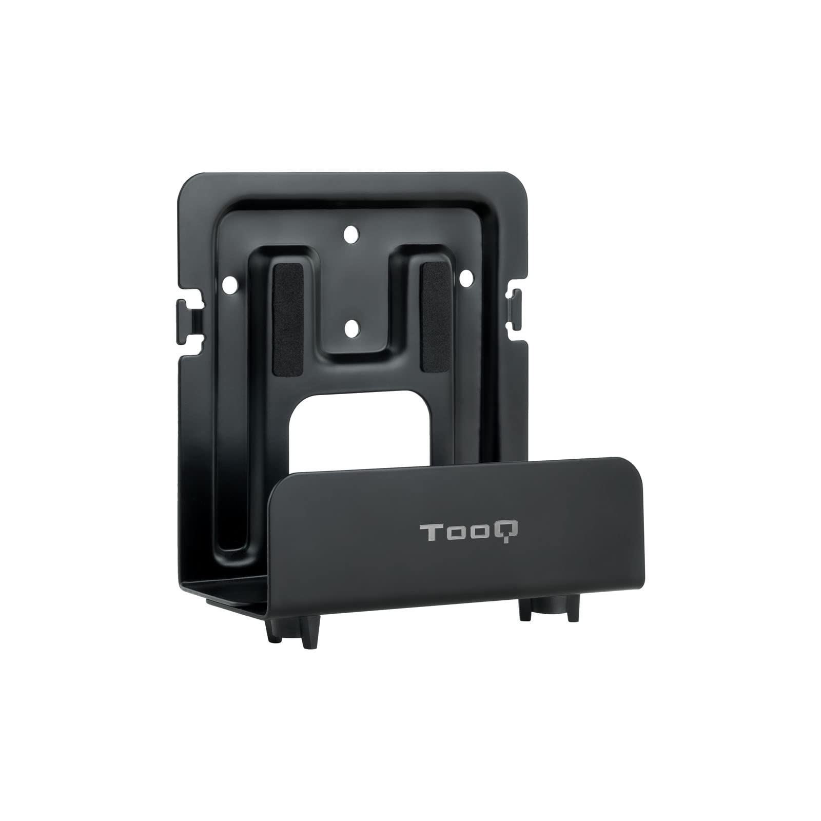 Soporte Universal TooQ TQMPM4776 para Router, MiniPC/ hasta 5kg