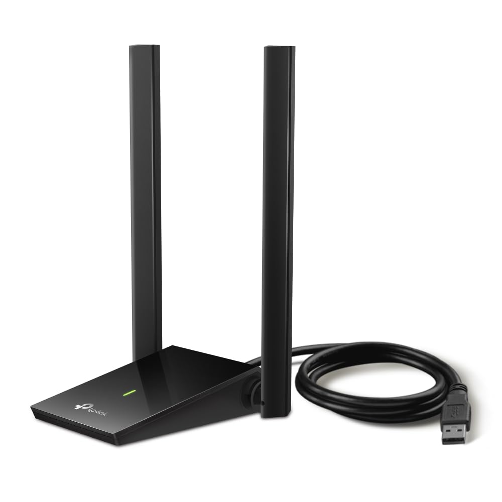 Adaptador USB - WiFi TP-Link Archer T4U Plus/ 1300Mbps