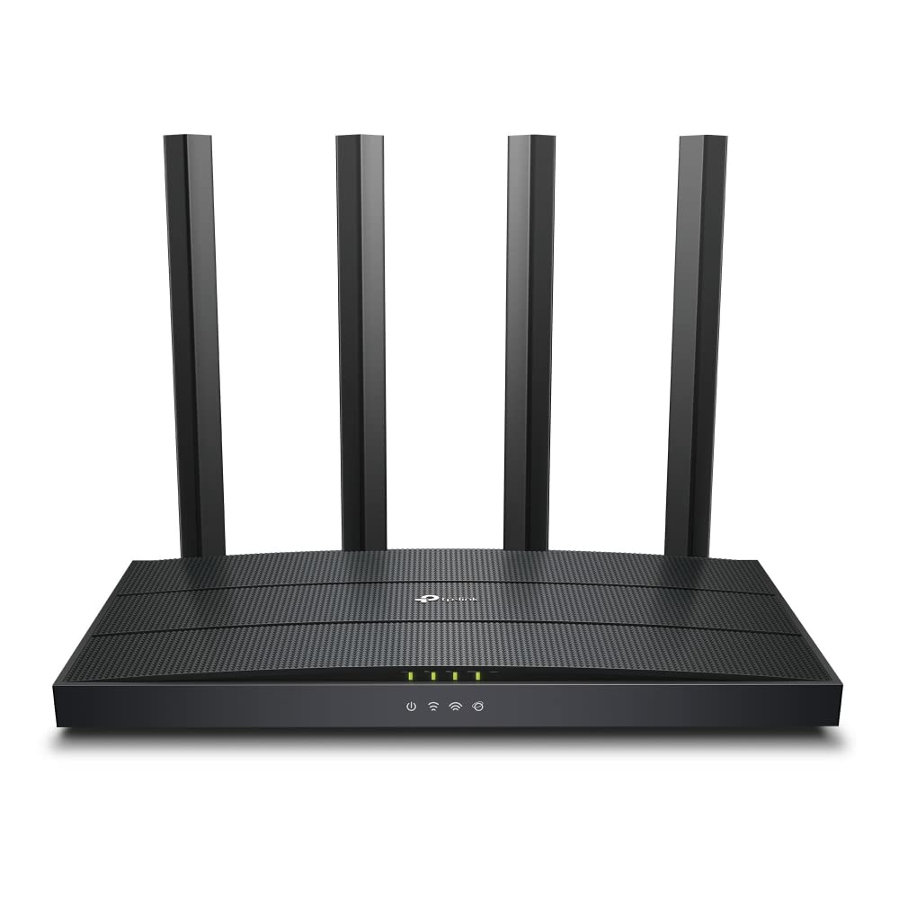 Router Inalámbrico TP-Link Archer AX12/ WiFi 6/ 1500 Mbps/ 2.4GHz 5GHz/ 4 Antenas/ WiFi 802.11ax/ac/n/a/ - n/b/g