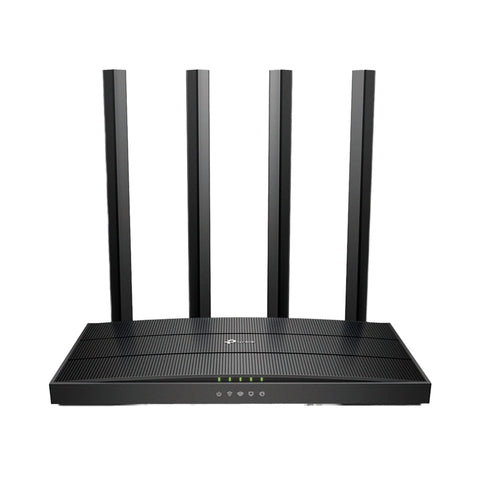 Router Inalámbrico TP-Link Archer C6 1200Mbps/ 2.4GHz 5GHz/ 5 Antenas/ WiFi 802.11ac/n/a - b/g/n