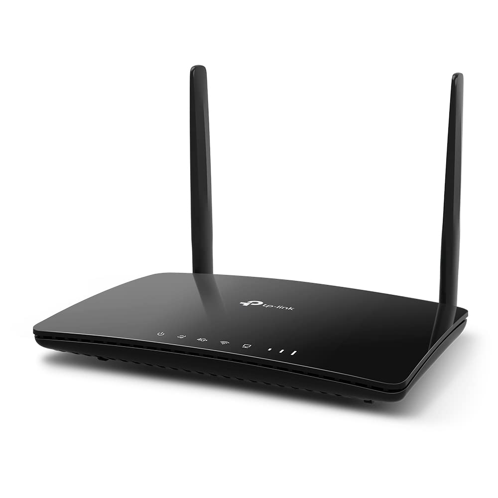 Router Inalámbrico 4G TP-Link Archer MR600 1200Mbps 2.4GHz 5GHz/ 2 Antenas/ WiFi 802.11a/n/ac - b/g/n