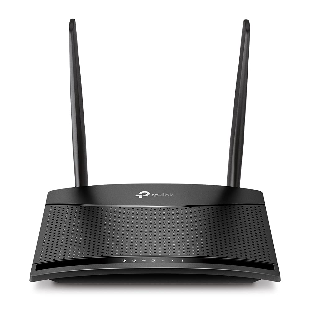 Router Inalámbrico 4G TP-Link TL-MR100 300Mbps/ 2.4GHz/ 2 Antenas/ WiFi 802.11b/g/n