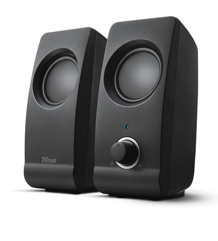 Altavoces Trust Remo/ 16W/ 2.0