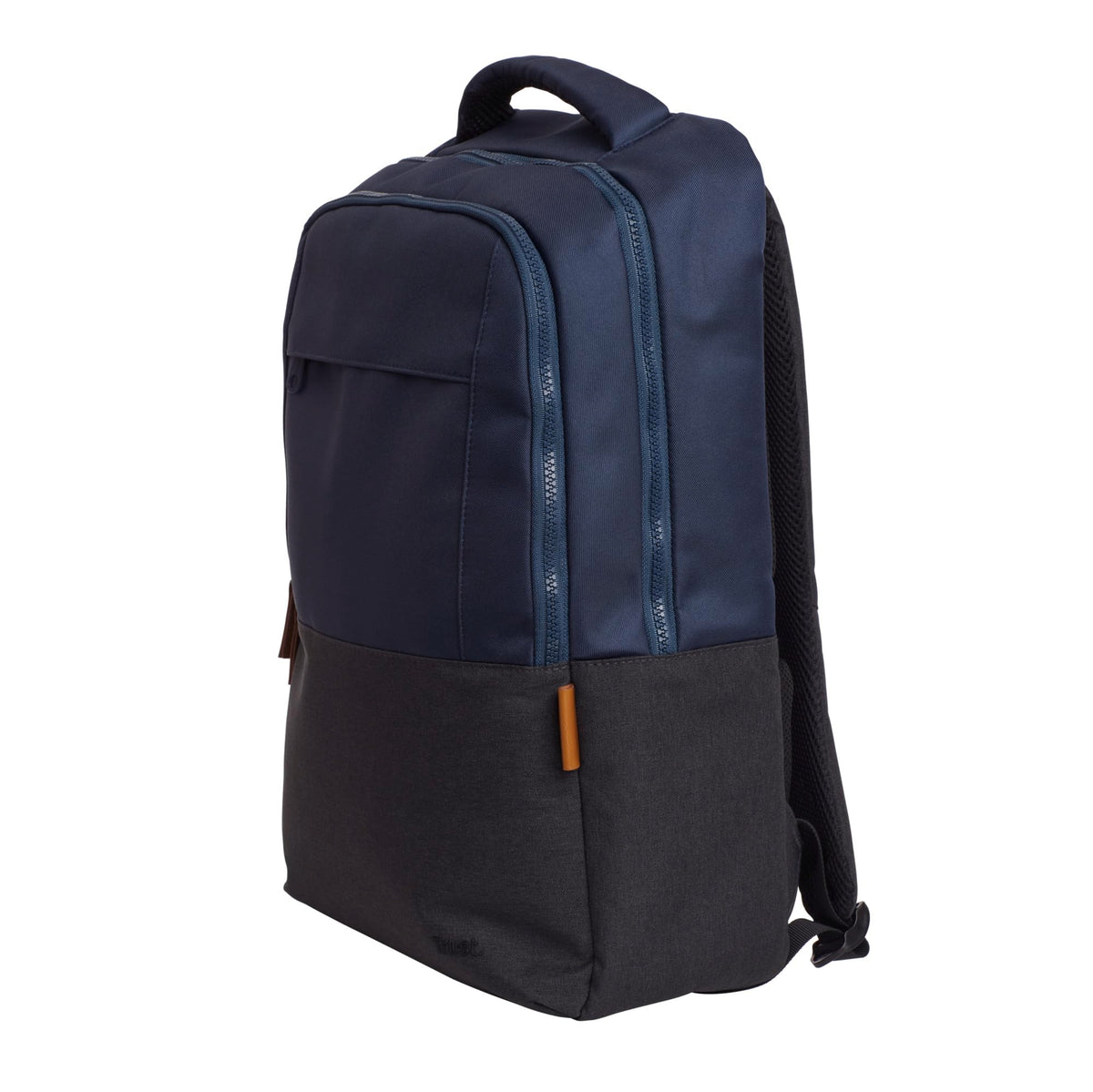 Mochila Trust Lisboa para Portátiles hasta 16'/ Azul