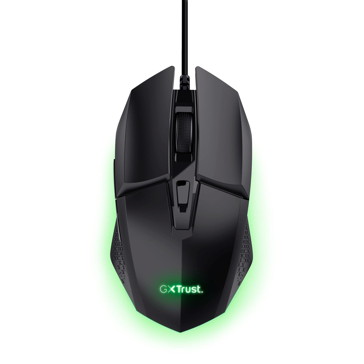 Ratón Gaming Trust Gaming GXT 109 Felox/ Hasta 6400 DPI