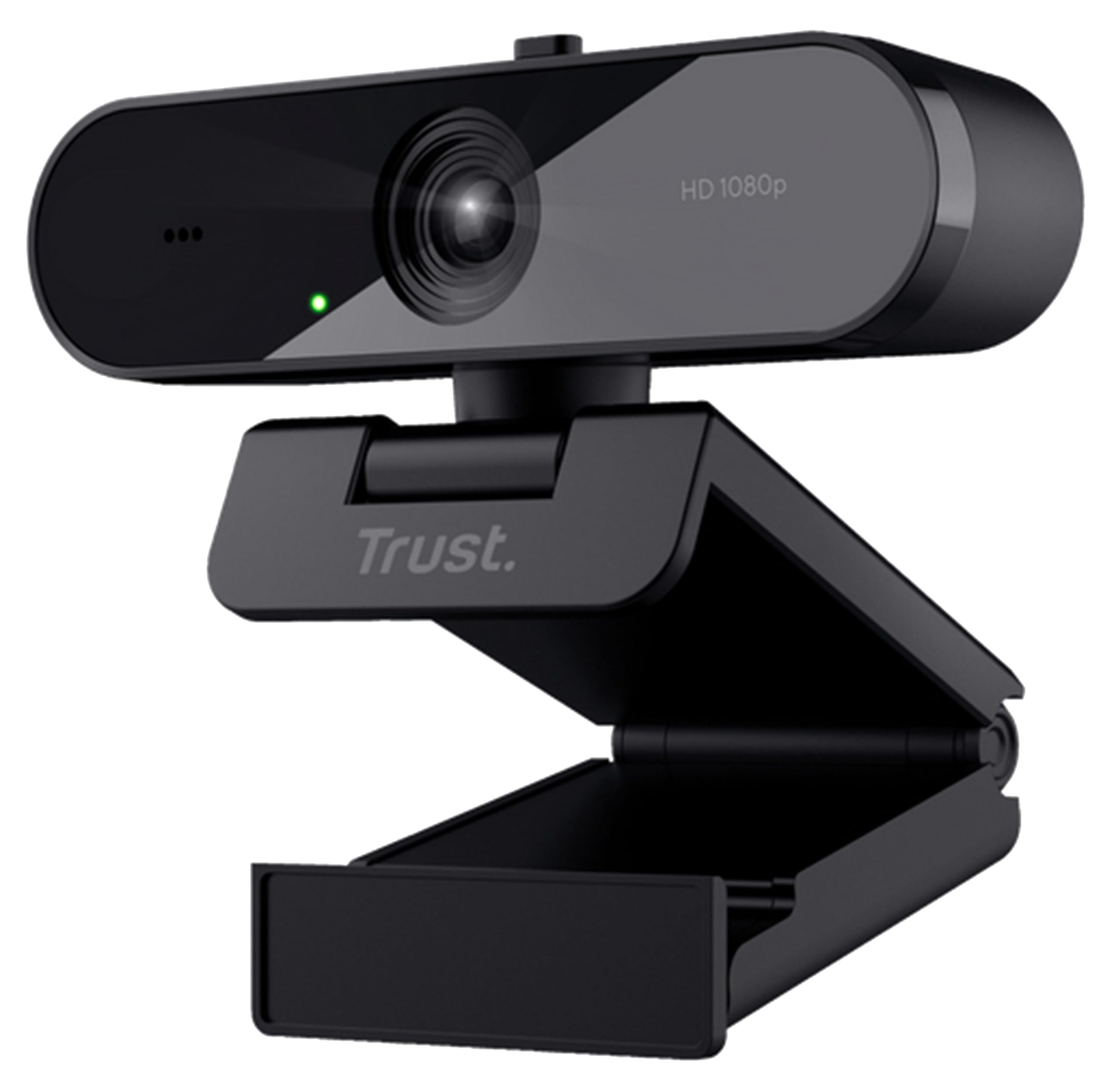 Webcam Trust TW-200/ 1920 x 1080 Full HD