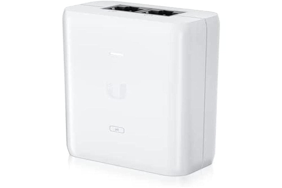 Inyector PoE Ubiquiti U-POE-AT-EU