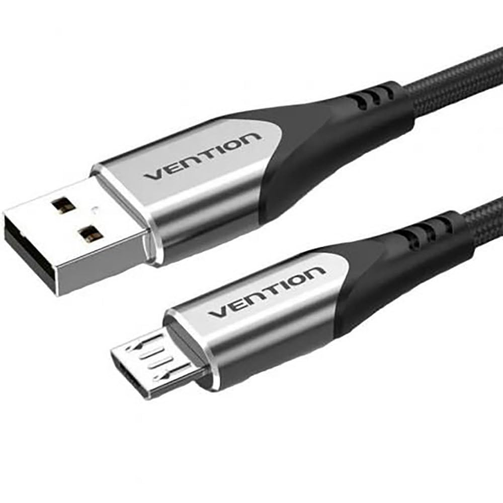 Cable Conversor Vention HBLBH/ DisplayPort Macho - VGA Macho/ 2m/ Negro