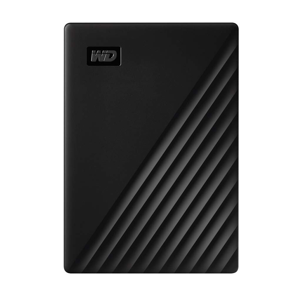 Disco Duro Externo Western Digital My Passport/ 2.5'/ 1TB/ USB 3.0