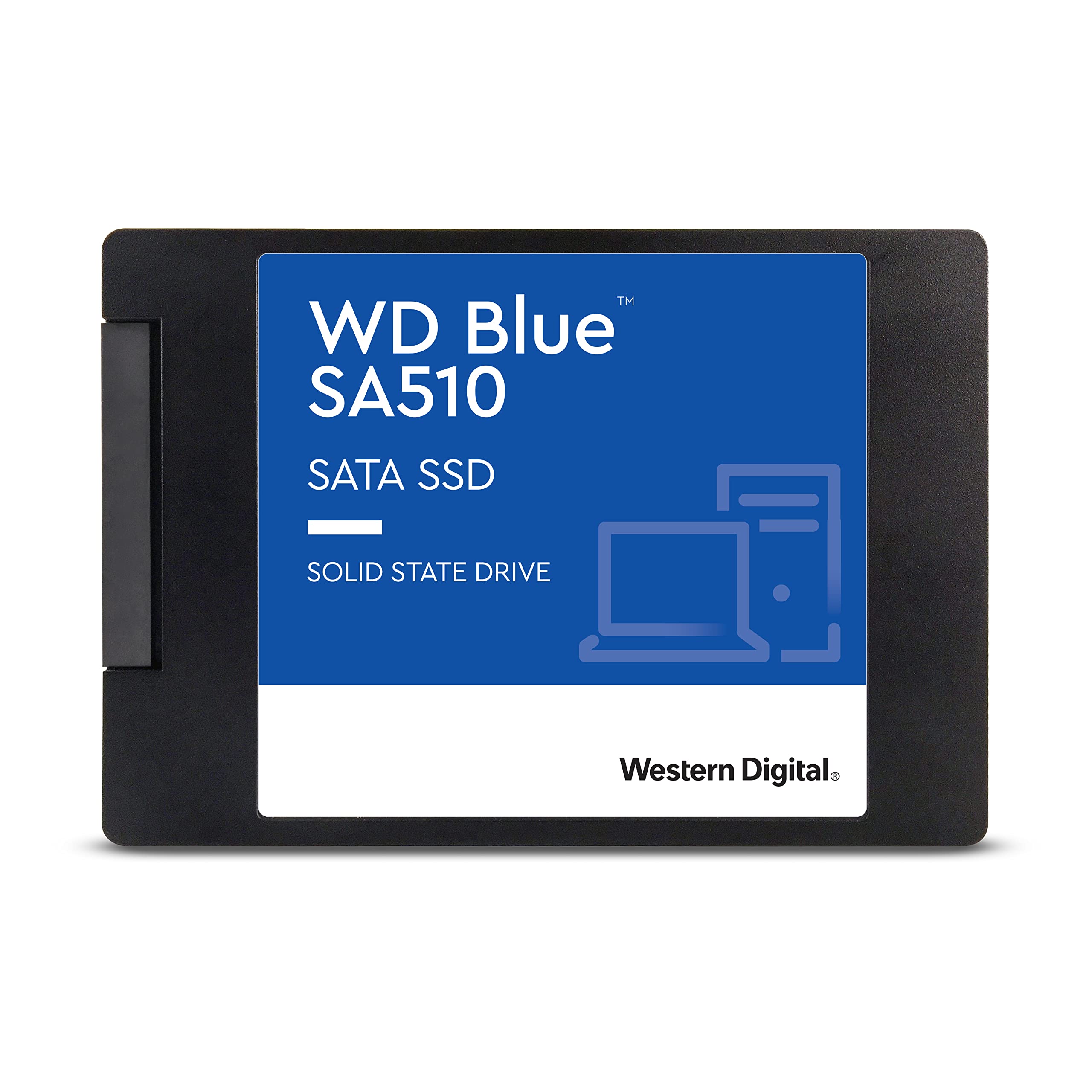 Disco SSD Western Digital WD Blue SA510 2TB/ SATA III