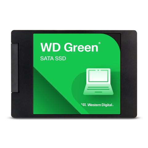 Disco SSD Western Digital WD Green 480GB/ SATA III