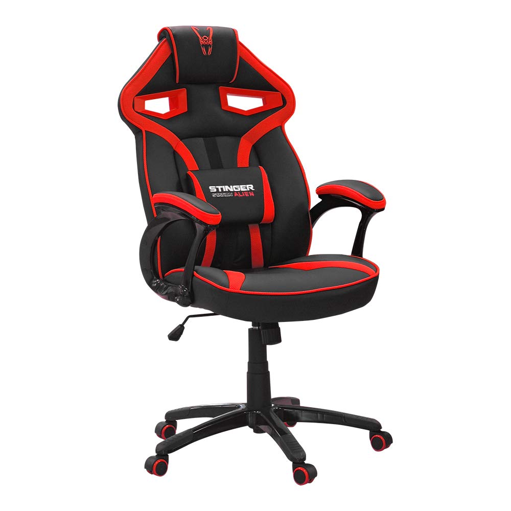 Silla Gaming Woxter Stinger Station Alien/ Roja