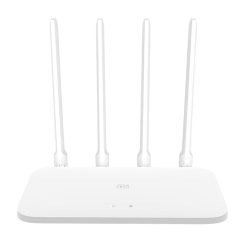 Router Inalámbrico Xiaomi Mi Router 4A 1167Mbps 2.4GHz 5GHz/ 4 Antenas/ WiFi 802.11a/b/g/ac