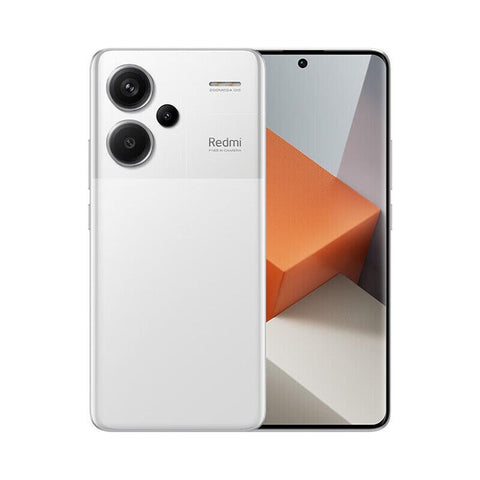 Smartphone Xiaomi Redmi Note 13 Pro+ 12GB/ 512GB/ 6.67'/ 5G/ Blanco